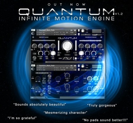 Emergence Audio Quantum v1.2 KONTAKT